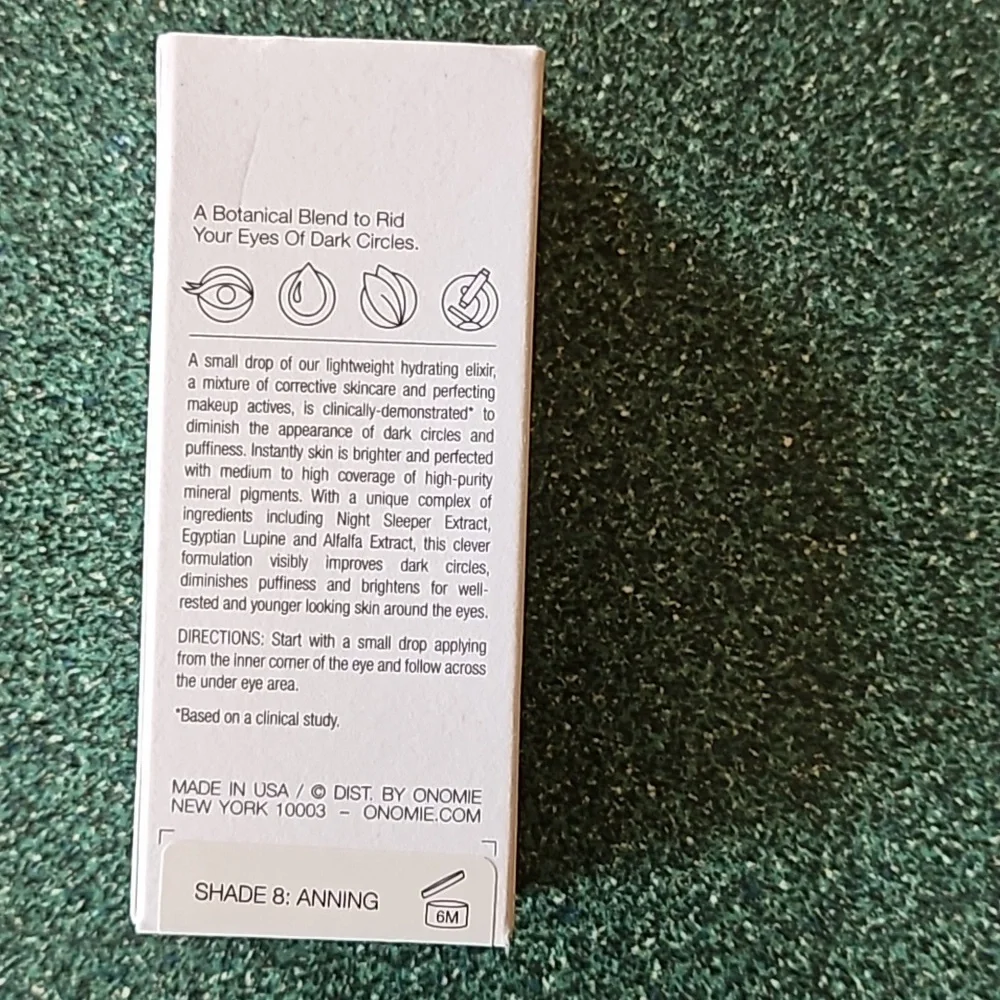 ONOMIE Bright concealing elixir